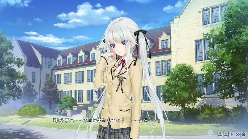 图片[5]-【PC+安卓】美少女万华镜1 -被诅咒的传说少女【ADV/纯爱/GALgame】汉化版-豫语游戏库
