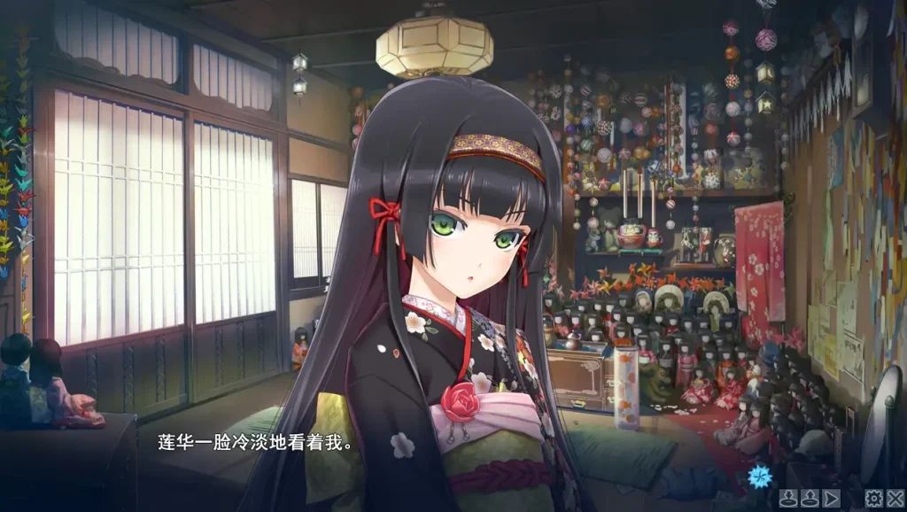 图片[4]-【PC+安卓】美少女万华镜2 -勿忘草与永远的少女【ADV/纯爱/GALgame】汉化版-豫语游戏库