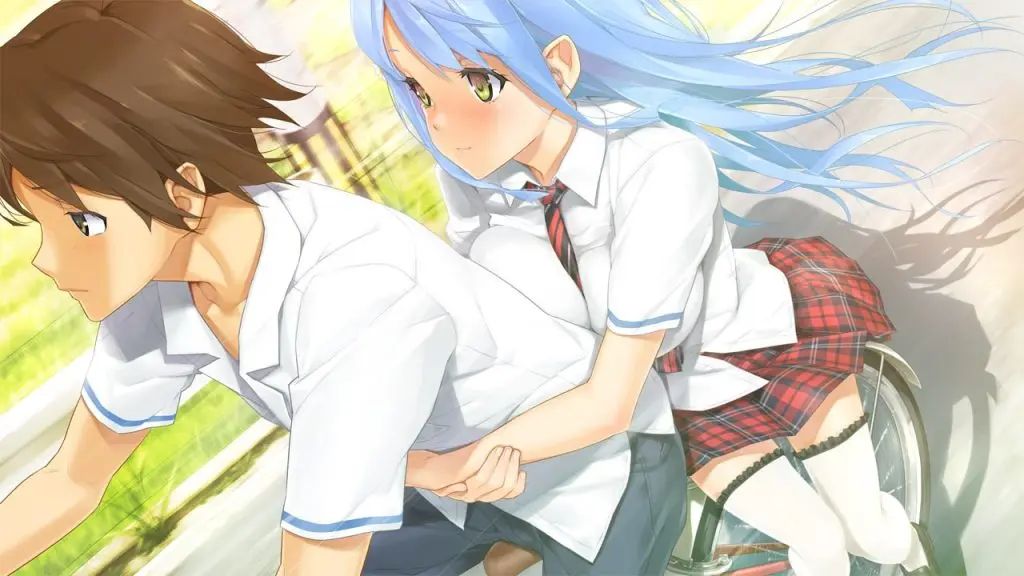 图片[7]-【PC+安卓】美少女万华镜2 -勿忘草与永远的少女【ADV/纯爱/GALgame】汉化版-豫语游戏库