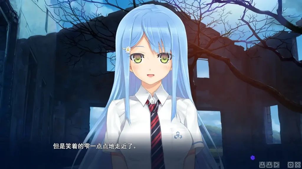 图片[6]-【PC+安卓】美少女万华镜2 -勿忘草与永远的少女【ADV/纯爱/GALgame】汉化版-豫语游戏库