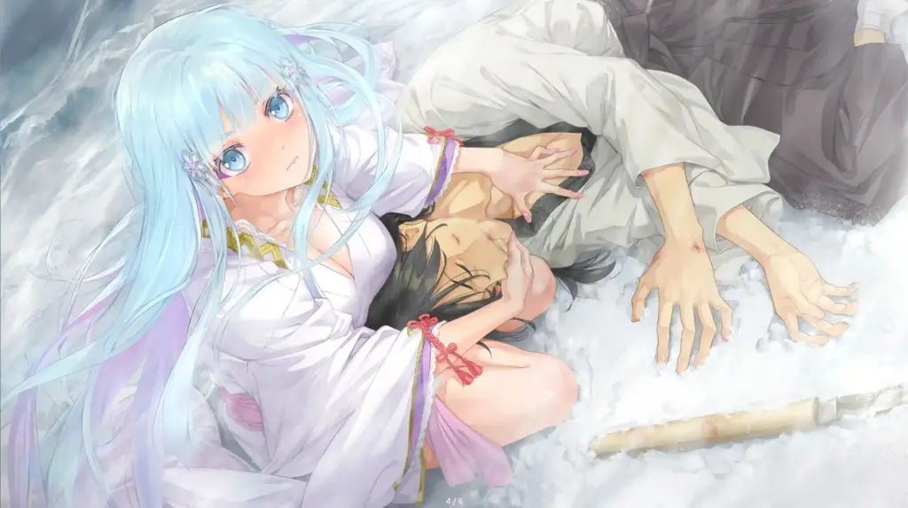 图片[3]-【PC+安卓】美少女万华镜6 -雪女【ADV/纯爱/GALgame】汉化版-豫语游戏库