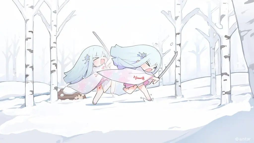 图片[8]-【PC+安卓】美少女万华镜6 -雪女【ADV/纯爱/GALgame】汉化版-豫语游戏库