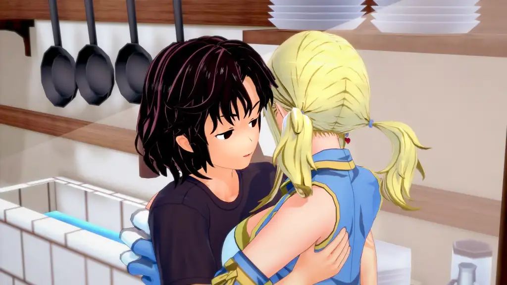 图片[3]-【PC+安卓】荡妇老婆学校 Waifu Slut School v0.4.4【SLG/亚洲风/动态】汉化版-豫语游戏库