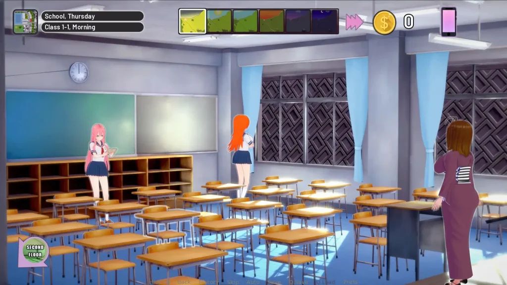 图片[14]-【PC+安卓】荡妇老婆学校 Waifu Slut School v0.4.4【SLG/亚洲风/动态】汉化版-豫语游戏库