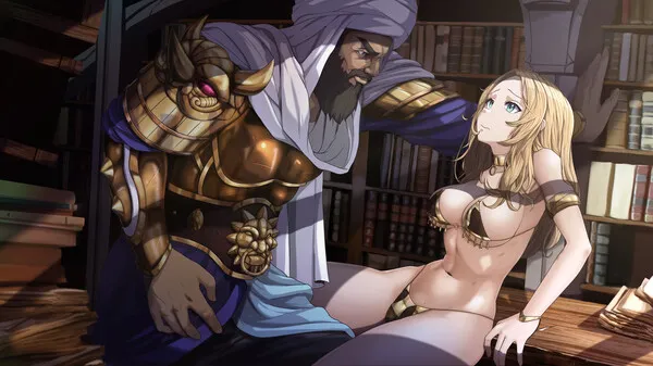 图片[3]-【PC+安卓】莎拉罗斯的生存 The Survival of Sarah Rose v0.5.9.9【SLG/奇幻/2D】汉化版-豫语游戏库