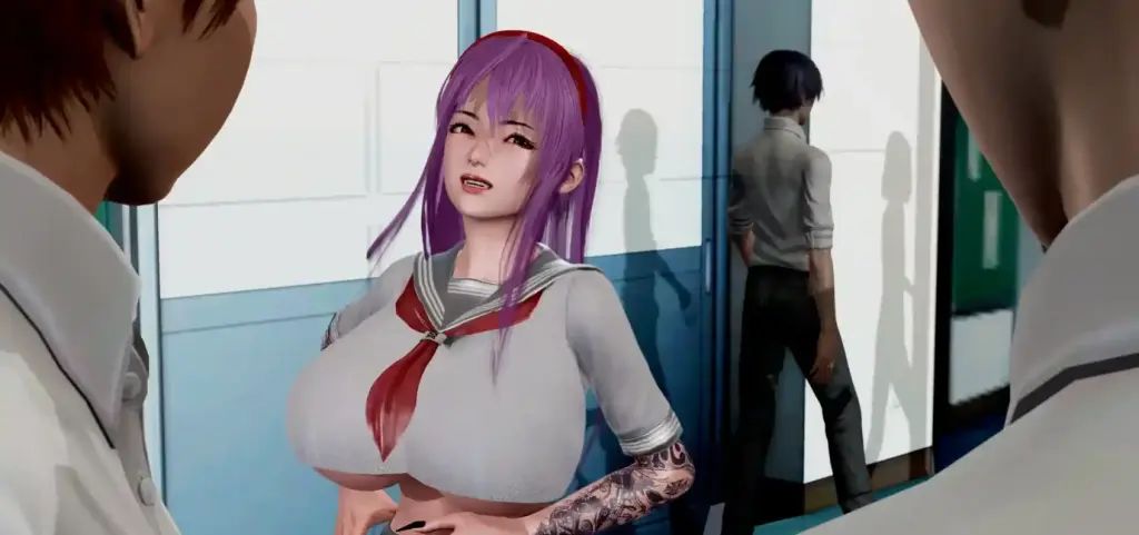 图片[5]-【PC+安卓】莫尼克·史密斯的血统 V0.77【SLG/吸血鬼/动态】汉化版-豫语游戏库