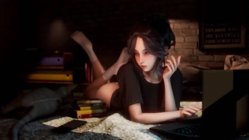 图片[12]-【PC+安卓】蜉蝣 Mayfly Ep2重置版【神作SLG/亚洲风/动态】官方中文-豫语游戏库