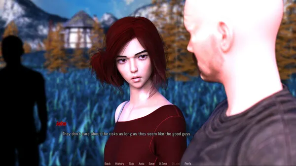 图片[10]-【PC+安卓】计划：激情第一季Projekt: Passion – Season 1 v0.7完结【SLG/欧美/动态】汉化版-豫语游戏库