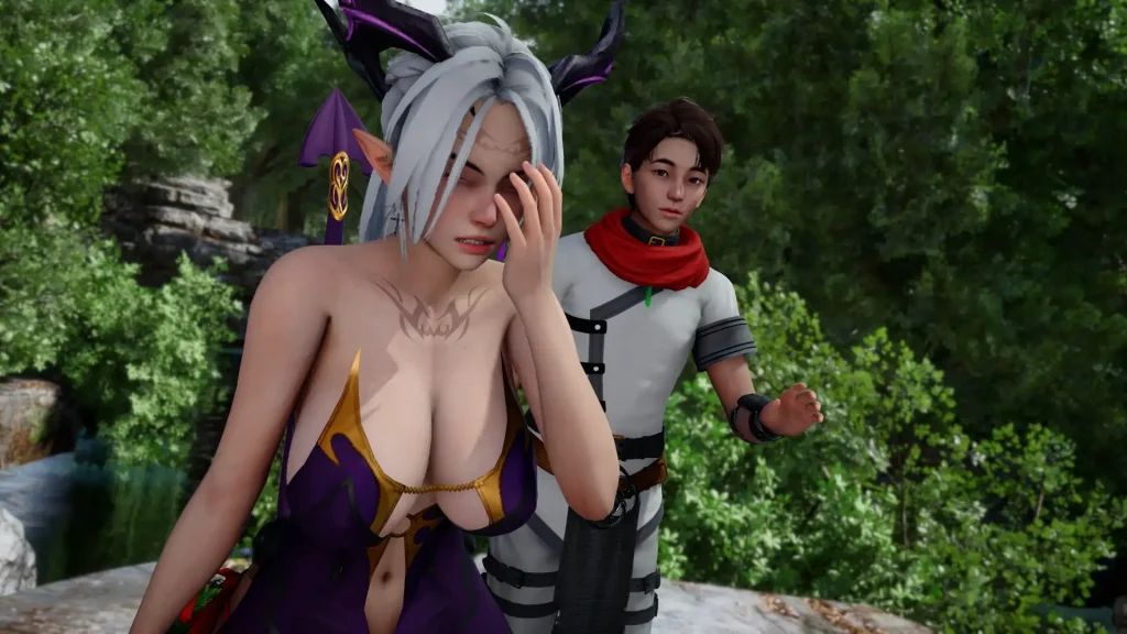 图片[6]-【PC+安卓】跨界 Cross Realms V0.3【国风SLG/修仙/动态】官方中文-豫语游戏库