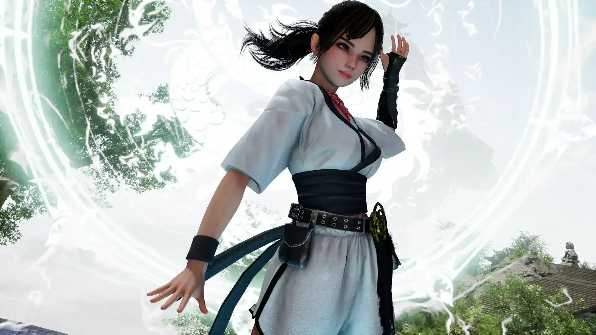 图片[18]-【PC+安卓】跨界 Cross Realms V0.3【国风SLG/修仙/动态】官方中文-豫语游戏库