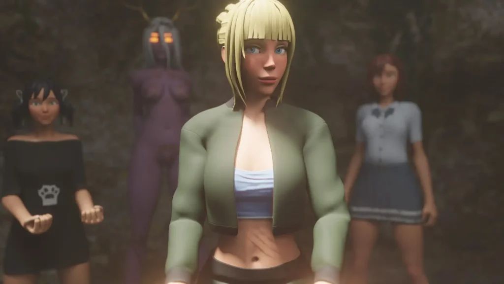 图片[5]-【PC+安卓】迷雾/薄雾/MIST V1.03完结【神作沙盒SLG/欧美/3D动态】精翻汉化+作弊MOD-豫语游戏库
