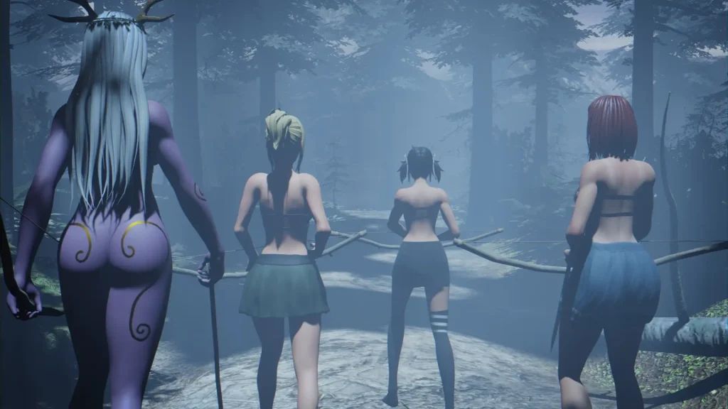 图片[6]-【PC+安卓】迷雾/薄雾/MIST V1.03完结【神作沙盒SLG/欧美/3D动态】精翻汉化+作弊MOD-豫语游戏库
