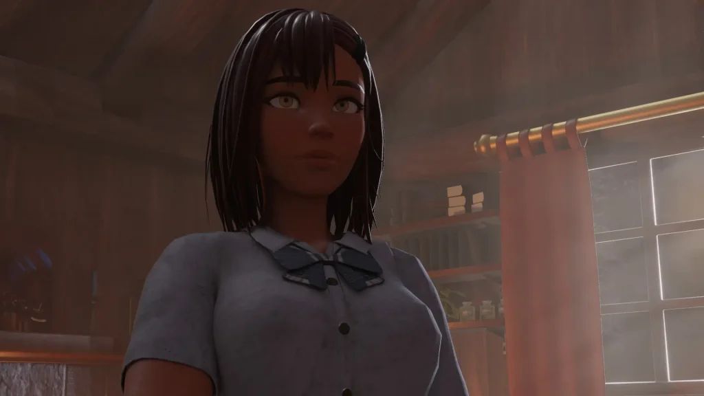 图片[9]-【PC+安卓】迷雾/薄雾/MIST V1.03完结【神作沙盒SLG/欧美/3D动态】精翻汉化+作弊MOD-豫语游戏库