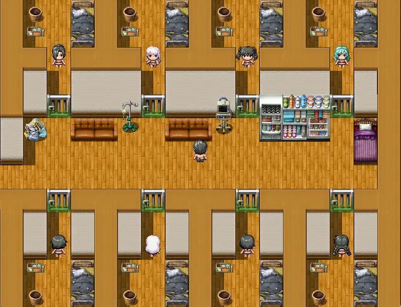 图片[9]-【PC+安卓】重返仙域 V2.0【国产RPG/都市后宫/动态】官方中文-豫语游戏库