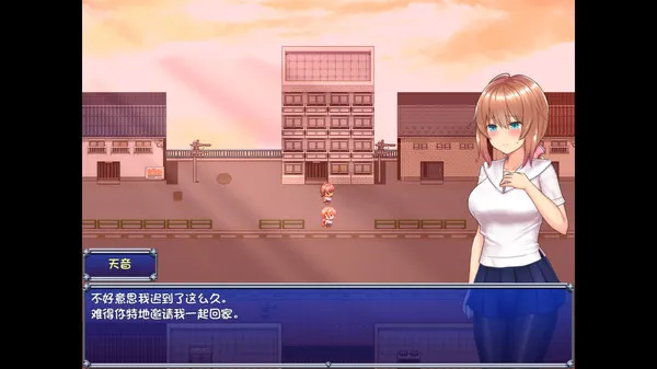 图片[1]-【PC+安卓】魔法少女天穹法妮雅超魔改（魔法少女セレスフォニア）V1.24【爆款RPG/触手/动态】官方中文-豫语游戏库
