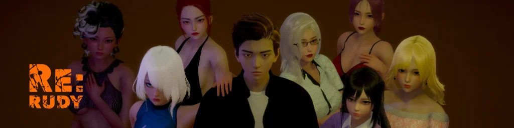图片[1]-【PC+安卓】鲁迪 Re：Rudy V0.6.0【SLG/亚洲风/动态】汉化版-豫语游戏库