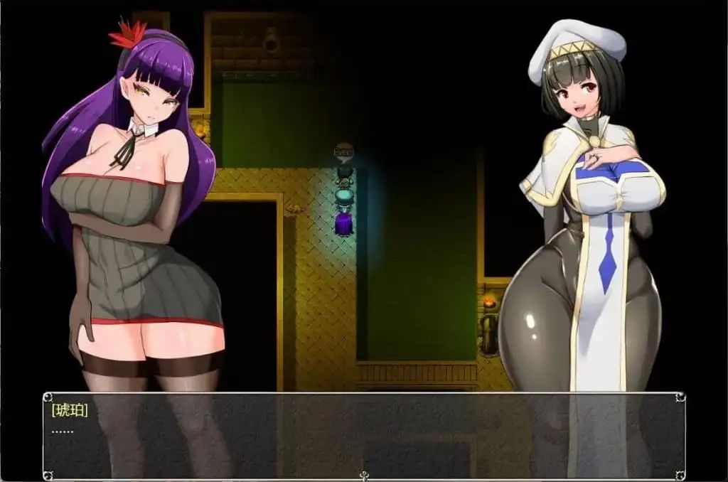 图片[5]-【PC+模拟器】NTR女祭司 Ver1.0【爆款RPG/NTR/动态】重置汉化完结版+回想屋-豫语游戏库