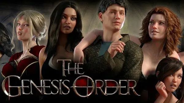 图片[1]-【PC+模拟器】创世秩序 The Genesis Order V1.0完结【超神RPG/全动态/欧美】纳迪亚系列+官方中文+攻略【12.7G】-豫语游戏库