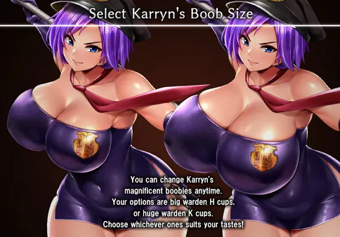图片[1]-【PC+模拟器】卡琳的监狱 Karryn’s Prison Ver1.3.0.99【日式神作RPG/动态】官方中文-豫语游戏库