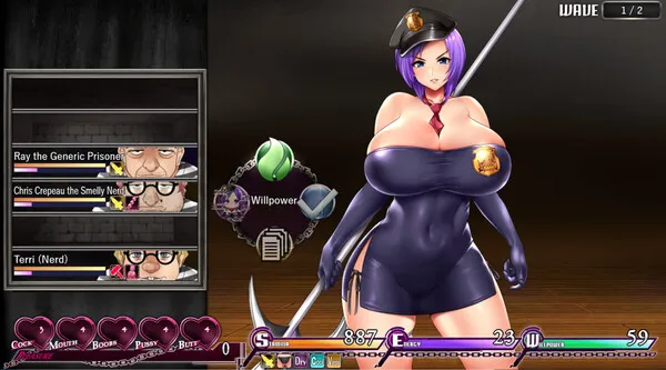 图片[3]-【PC+模拟器】卡琳的监狱 Karryn’s Prison Ver1.3.0.99【日式神作RPG/动态】官方中文-豫语游戏库