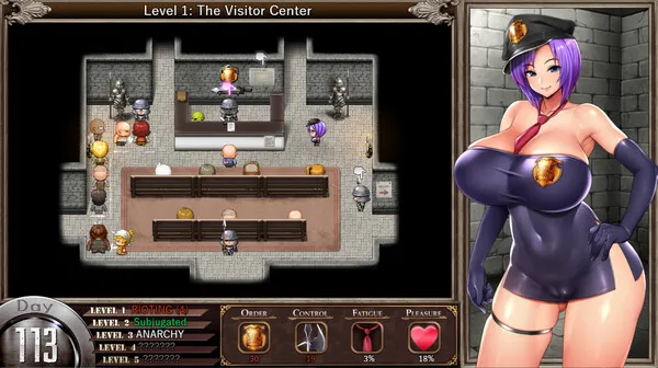 图片[6]-【PC+模拟器】卡琳的监狱 Karryn’s Prison Ver1.3.0.99【日式神作RPG/动态】官方中文-豫语游戏库