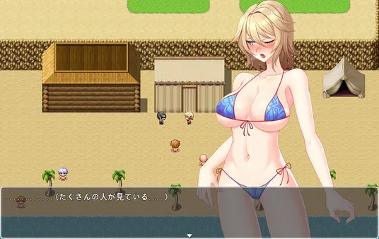 图片[4]-【PC+模拟器】圣骑士莉雅丝 V1.21【日式RPG/NTR/动态】官方中文-豫语游戏库