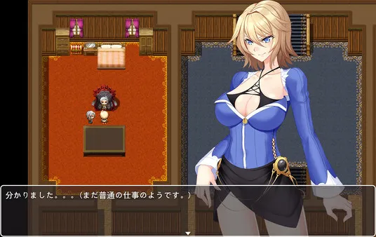 图片[1]-【PC+模拟器】圣骑士莉雅丝 V1.21【日式RPG/NTR/动态】官方中文-豫语游戏库