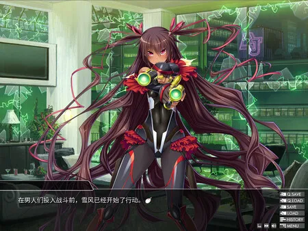 图片[2]-【PC+模拟器】对魔忍雪风【拔作ADV/恶堕/动态】官方中文-豫语游戏库