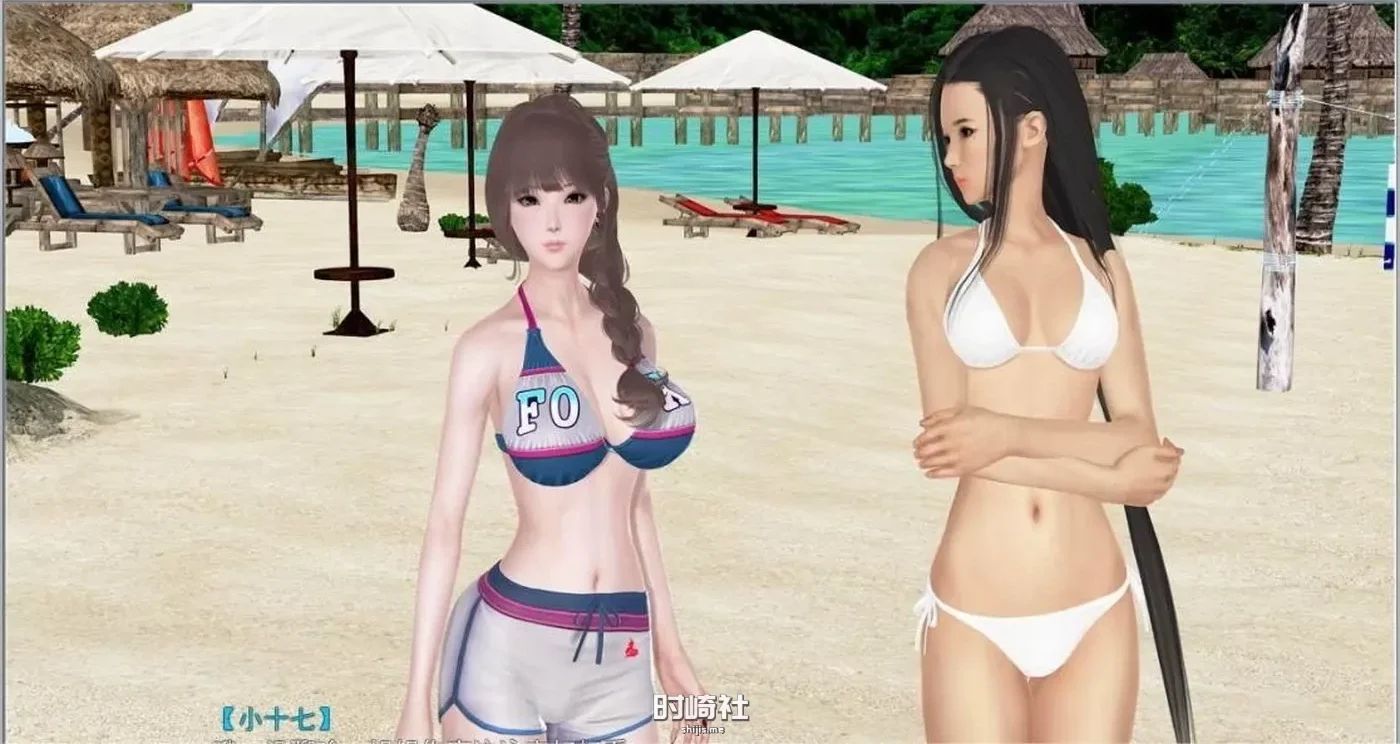 图片[6]-【PC+模拟器】性启蒙：终章（姐姐-黑丝女警篇）【国产SLG/动态/】官方中文-豫语游戏库