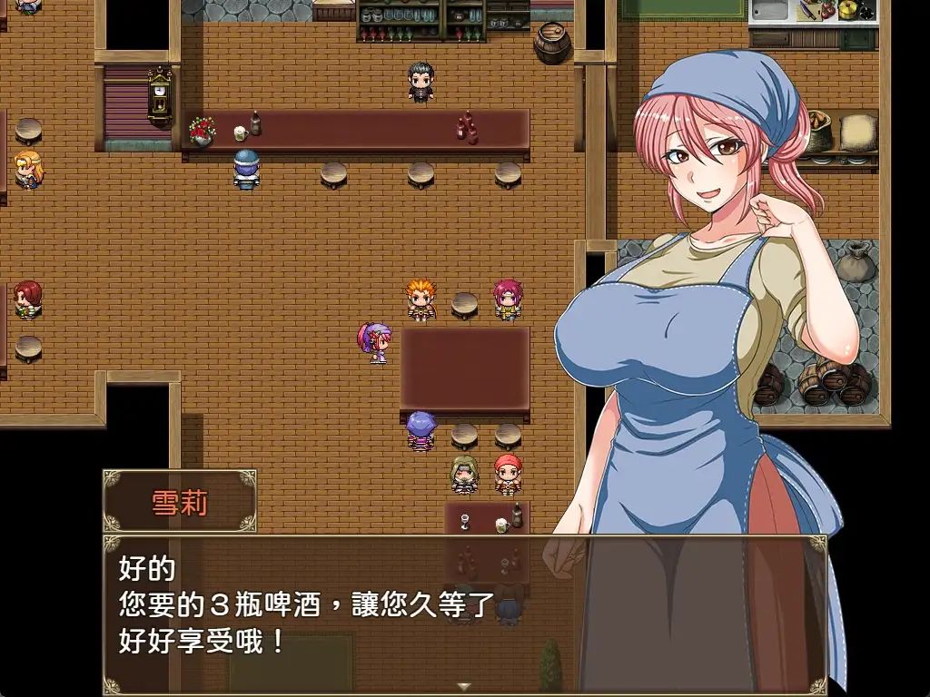 图片[3]-【PC+模拟器】扭曲的欲望 出轨的妻子雪莉/歪んだ欲望 寝取らせ妻シェリー【日式RPG/动态】汉化版-豫语游戏库