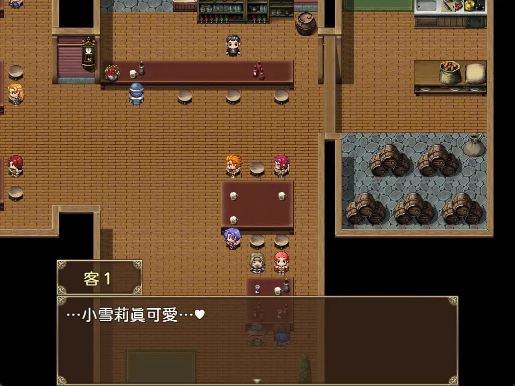 图片[4]-【PC+模拟器】扭曲的欲望 出轨的妻子雪莉/歪んだ欲望 寝取らせ妻シェリー【日式RPG/动态】汉化版-豫语游戏库