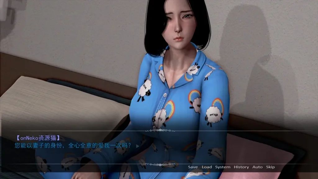 图片[1]-【PC+模拟器】母上攻略 Ver4【国产SLG/中文/动态】附赠3D彩漫+小说-豫语游戏库