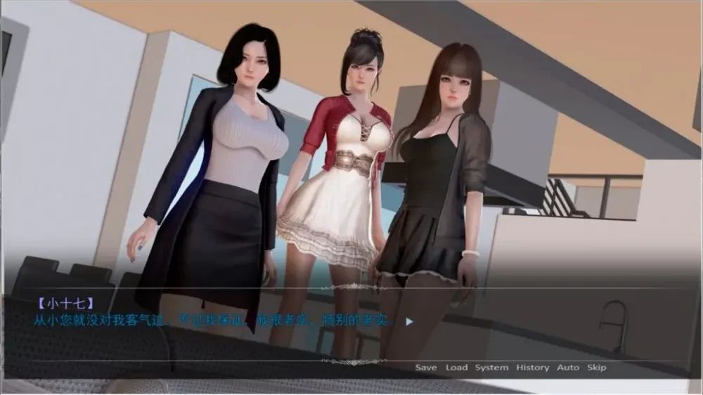 图片[2]-【PC+模拟器】母上攻略 Ver7【国产SLG/中文/动态】附赠3D彩漫+小说-豫语游戏库