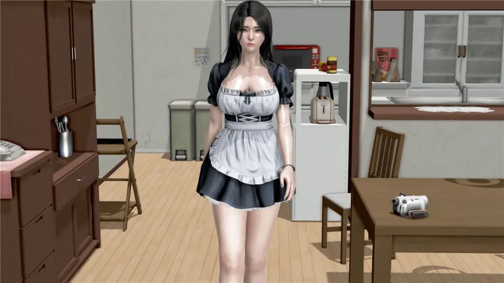 图片[4]-【PC+模拟器】母上攻略 Ver7【国产SLG/中文/动态】附赠3D彩漫+小说-豫语游戏库
