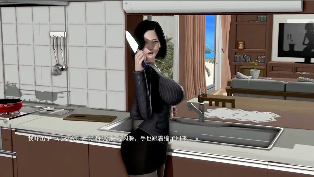 图片[6]-【PC+模拟器】母上攻略 Ver7【国产SLG/中文/动态】附赠3D彩漫+小说-豫语游戏库