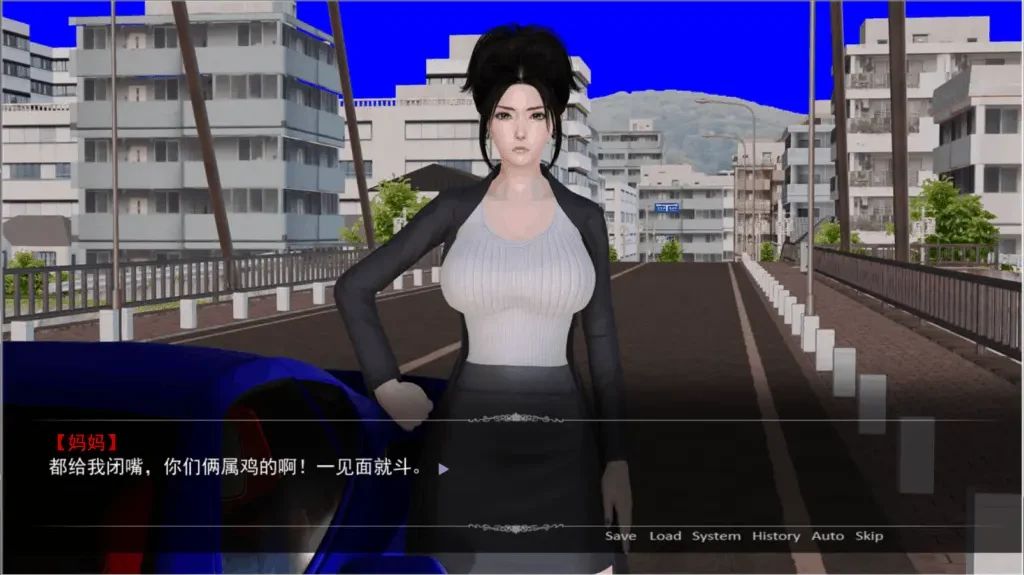 图片[2]-【PC+模拟器】母上攻略Ver1~3【国产SLG/中文/全动态】全CG+附赠3D彩漫+小说-豫语游戏库