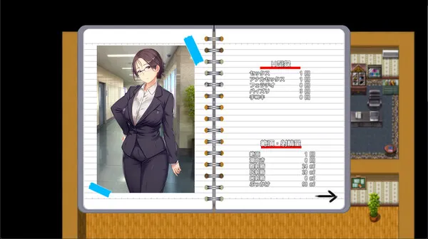 图片[6]-【PC+模拟器】爱与婊子 Love&Bitch Ver1.1【日式RPG/NTR/动态】官方中文-豫语游戏库