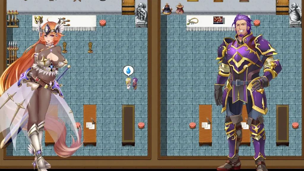 图片[2]-【PC+模拟器】诅咒铠甲2：灵魔女传奇 Cursed Armor II V6.00【日式RPG/动态】官方中文作弊版-豫语游戏库