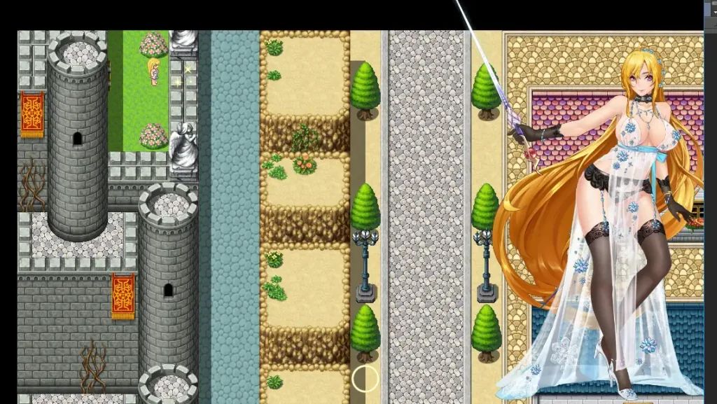 图片[10]-【PC+模拟器】诅咒铠甲2：灵魔女传奇 Cursed Armor II V6.00【日式RPG/动态】官方中文作弊版-豫语游戏库