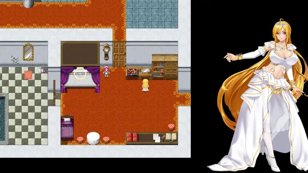 图片[11]-【PC+模拟器】诅咒铠甲2：灵魔女传奇 Cursed Armor II V6.00【日式RPG/动态】官方中文作弊版-豫语游戏库