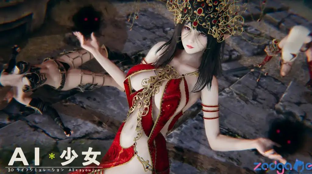 图片[1]-【PC】AI少女 AI Shoujo v1.2.3【3D/沙盒/恋爱模拟】官方中文+整合全MOD+大量插件+全DLC【137G】-豫语游戏库
