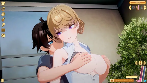 图片[7]-【PC】HoneyCome/甜蜜约会 卯乃见私立学园V2.07【I社大作/新年整合/3D】新春整合版（大量额外MOD+完美汉化+解码）【37.4G】-豫语游戏库