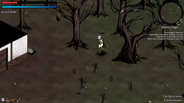 图片[4]-【PC】H版饥荒 黑暗之地编年史：堕落精灵 Dark Land Chronicle The Fallen Elf V0.210【ACT/开放生存沙盒】官方中文-豫语游戏库