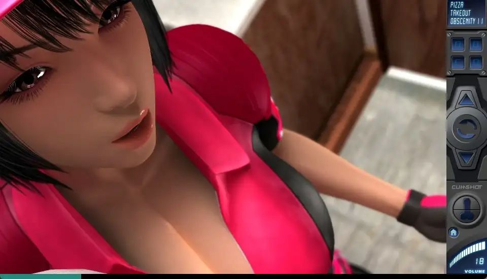 图片[3]-【PC】PIZZA配送员/PIZZA配達淫II【日式SLG/3D动态/梅麻吕】CG动画-豫语游戏库