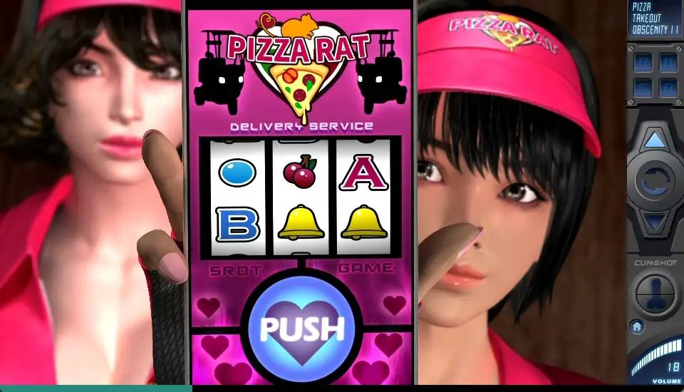 图片[6]-【PC】PIZZA配送员/PIZZA配達淫II【日式SLG/3D动态/梅麻吕】CG动画-豫语游戏库