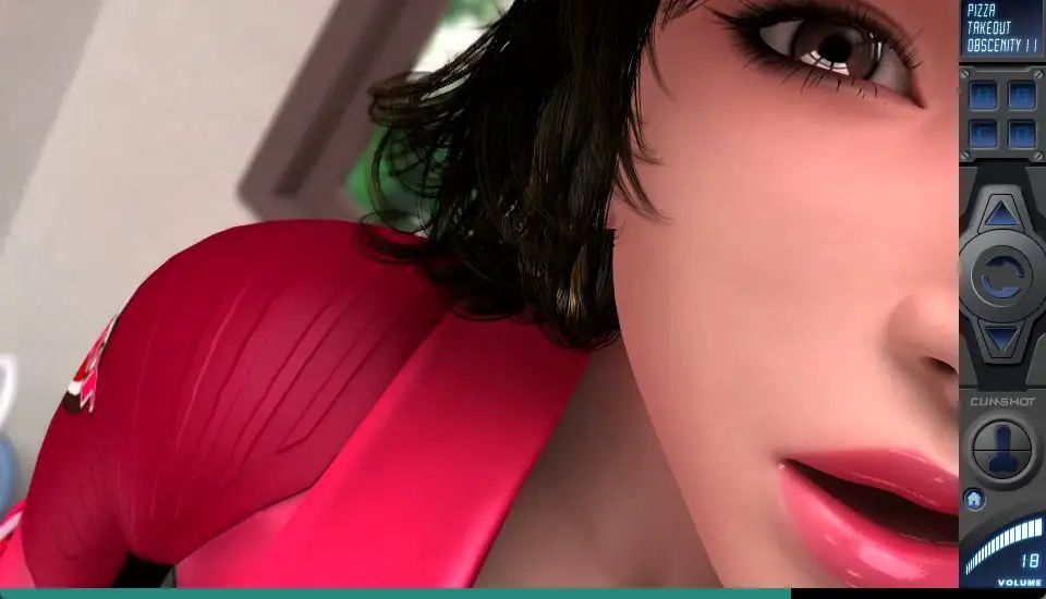 图片[8]-【PC】PIZZA配送员/PIZZA配達淫II【日式SLG/3D动态/梅麻吕】CG动画-豫语游戏库
