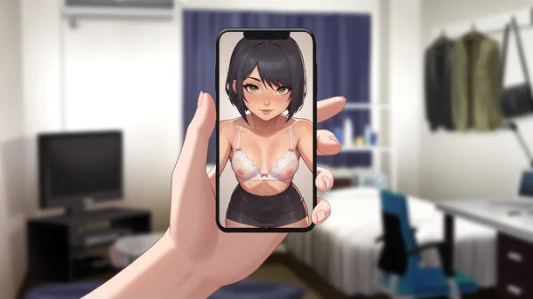 图片[5]-【PC】X爱公寓 Sex Apartment【互动SLG/2D动态】官方中文-豫语游戏库