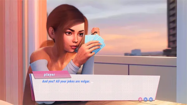 图片[1]-【PC】X爱失忆症 SEX Amnesia – Lover Sim【SLG/欧美/动态】官方中文【10G】-豫语游戏库