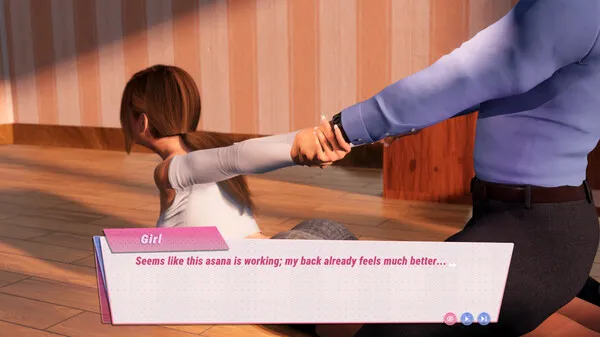 图片[8]-【PC】X爱失忆症 SEX Amnesia – Lover Sim【SLG/欧美/动态】官方中文【10G】-豫语游戏库