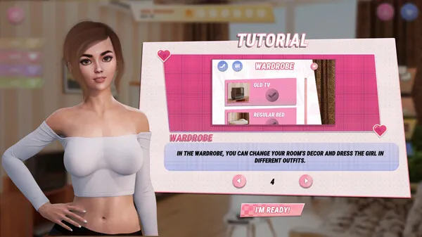 图片[9]-【PC】X爱失忆症 SEX Amnesia – Lover Sim【SLG/欧美/动态】官方中文【10G】-豫语游戏库
